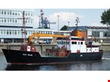 Garbers - Werft, Hamburg Mehrzweck-Seeschiff "MS Nige Wark"