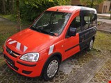 Opel Combo - C - CNG  Mehrzweckfahrzeug/ PKW (ex HH-W 1485 / FW0177)