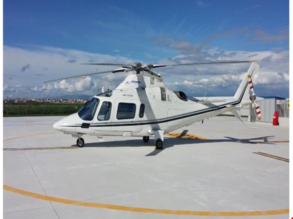 Helikopter von Agusta