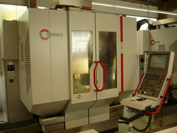 CNC-Bearbeitungszentren, Erodier- und Werkzeugmaschinen