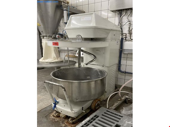 Bäckereiproduktionsmaschinen- und Ausstattung einer Feinbäckerei-Konditorei 