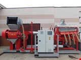 REDOMA RECYCLING POWERKAT C Cable recycling line